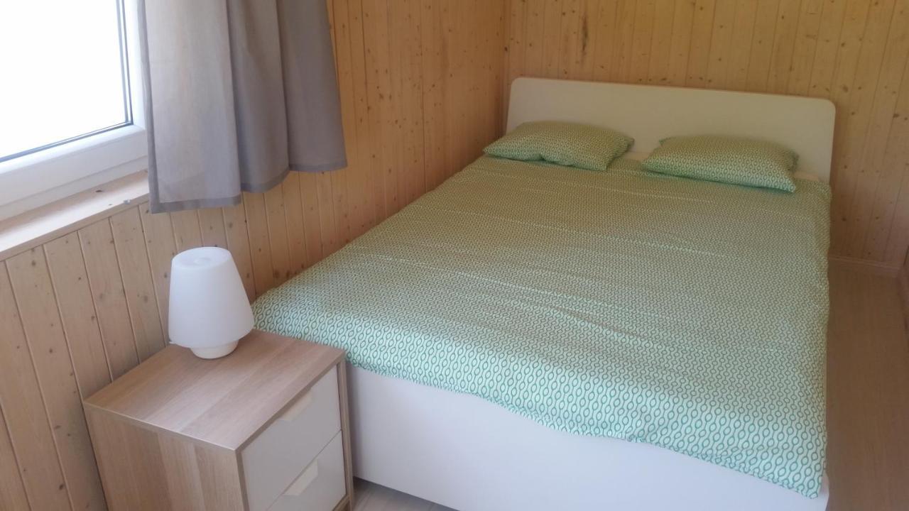 Domki Aqua Holiday بوبيروفو المظهر الخارجي الصورة